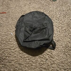 Black Backpack